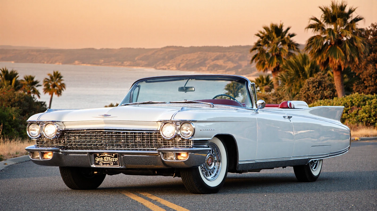 Cadillac Eldorado Biarritz - 1960 v1.0 QWEN