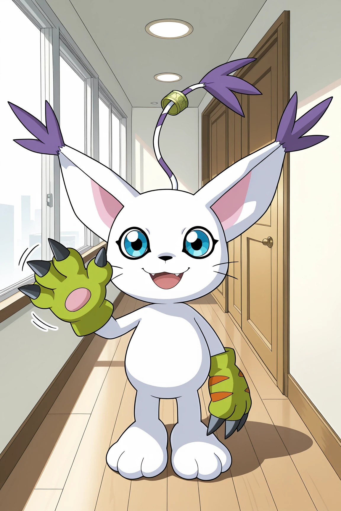 Gatomon (Digimon) - COMMISSION LoRA Illustrious [NSFW Support] vILXL