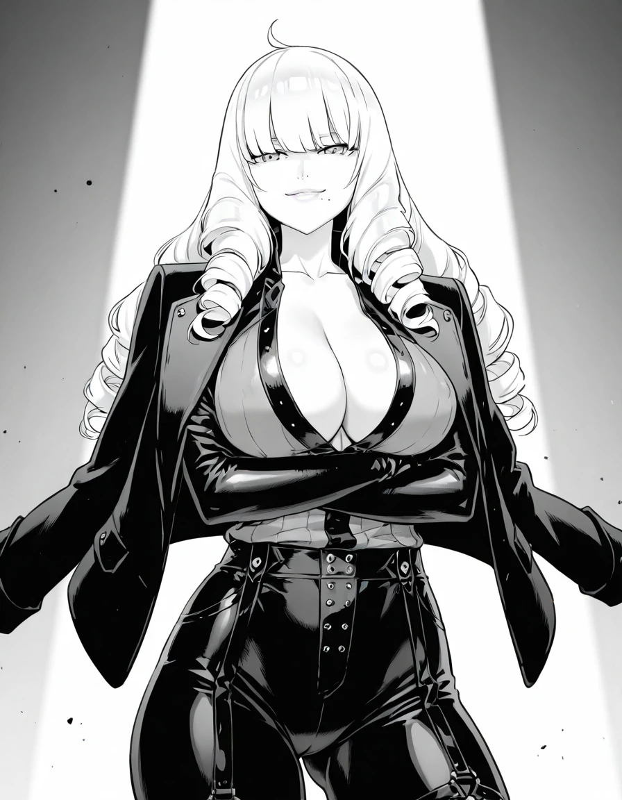 Lady Dire | Triage X | トリアージX LadyDire_TriageXv1.0