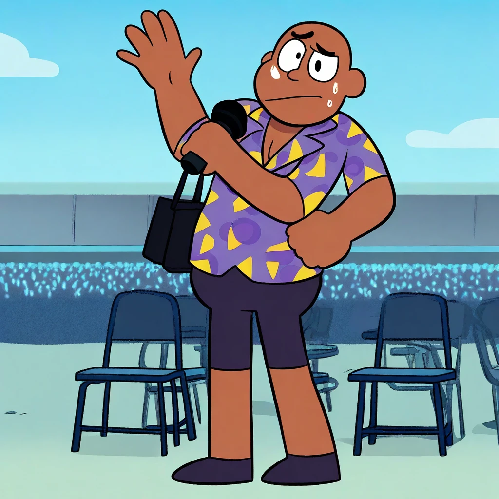 Harold Smiley - Steven Universe V2