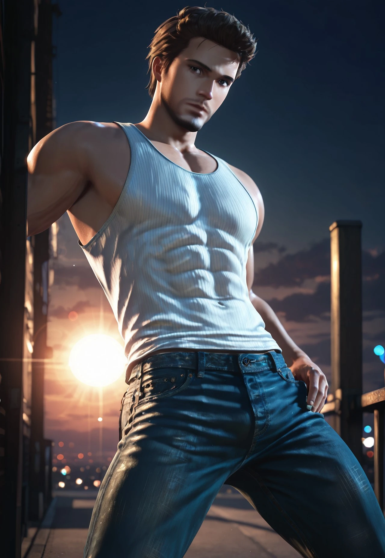 Until Dawn | Mike Munroe (ILXL) V1