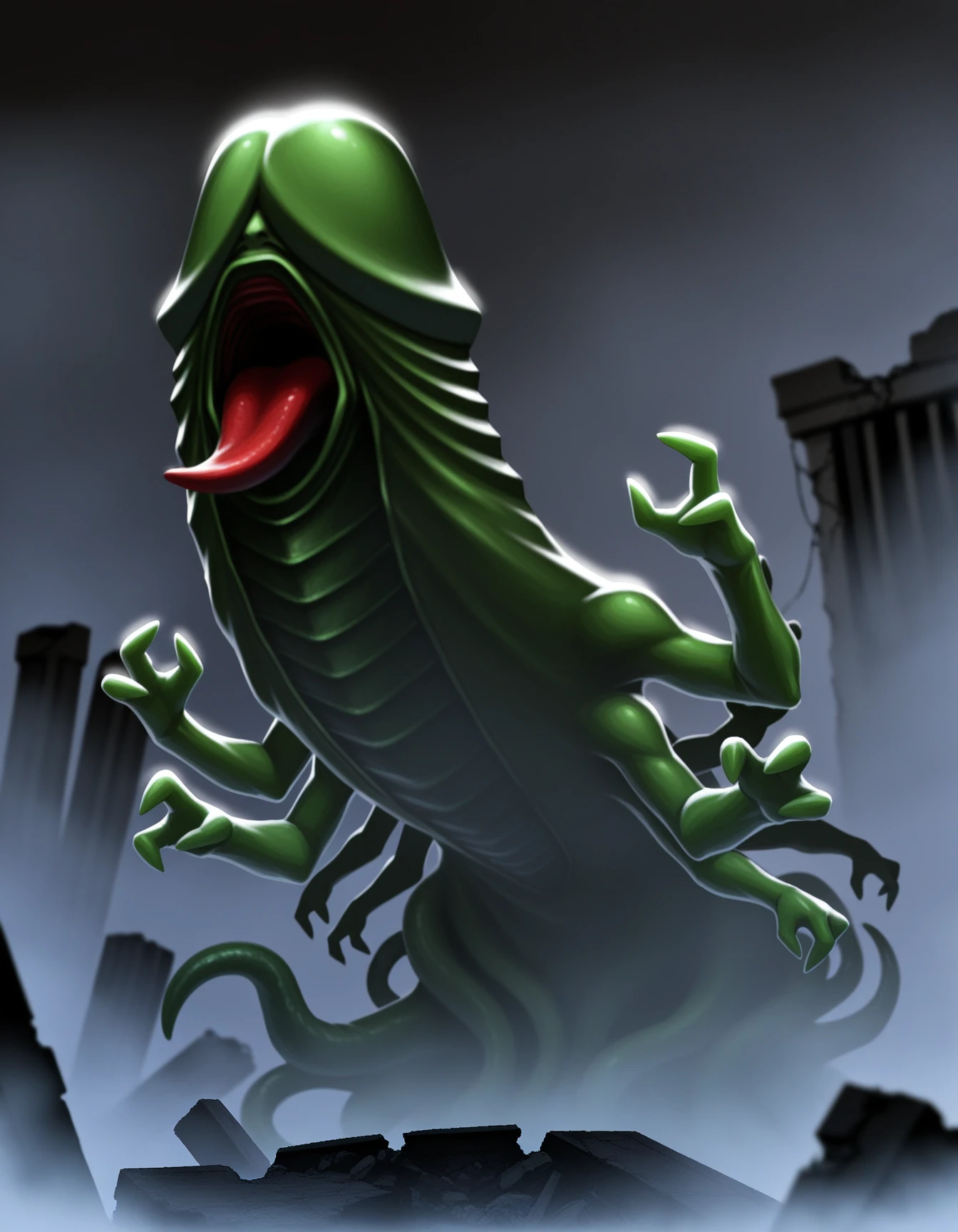 マーラ様 Mara (Persona/Shin Megami tensei) [IllustriousXL] v1.0