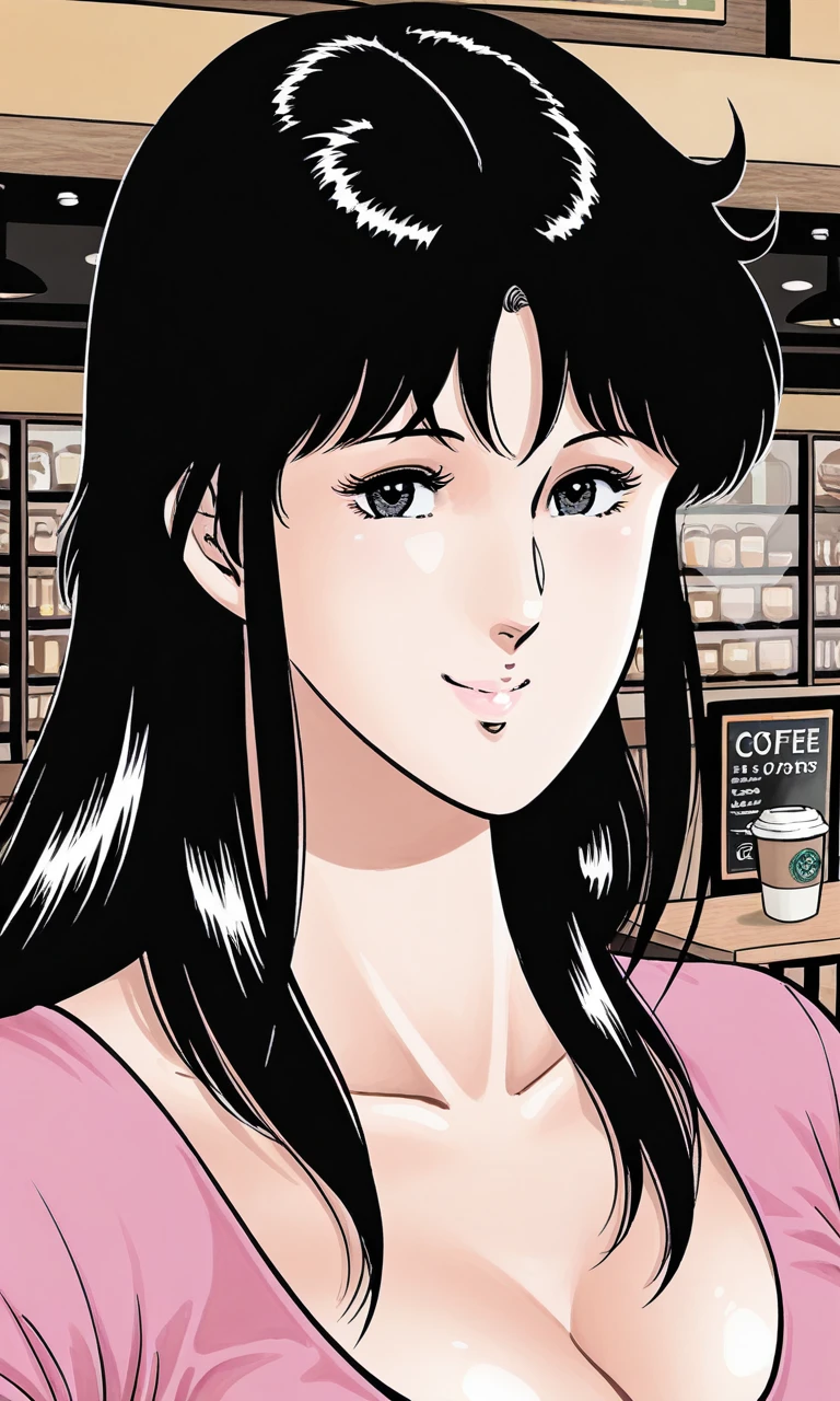 Hitomi Kisugi - Cat's Eye (Manga Style) v1.0