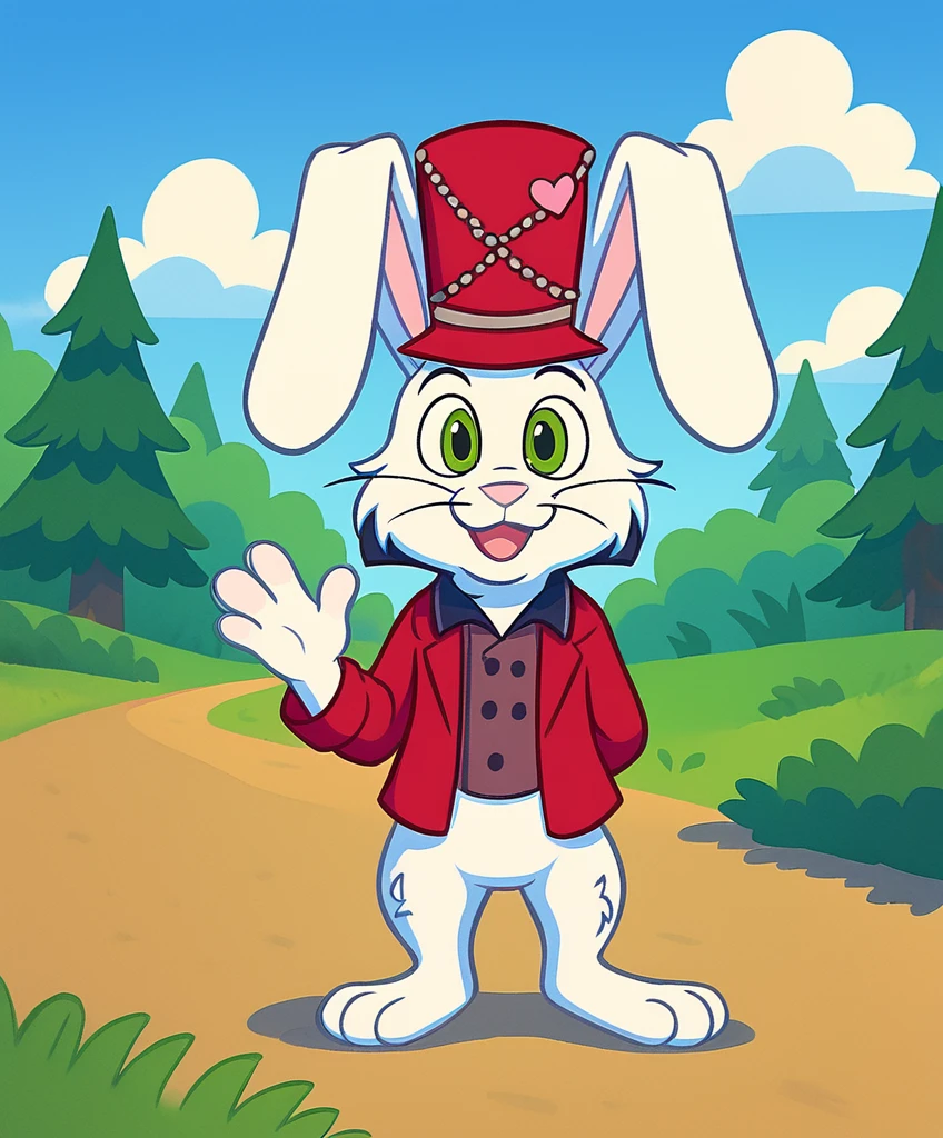 Felix The Bunny (PonyXL V6) v1.0