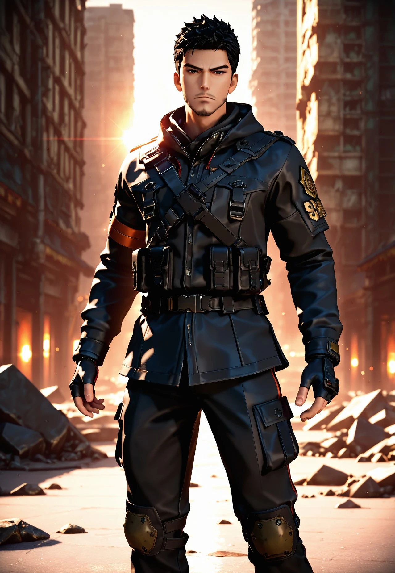 Stellar Blade | Adam (PDXL) V1