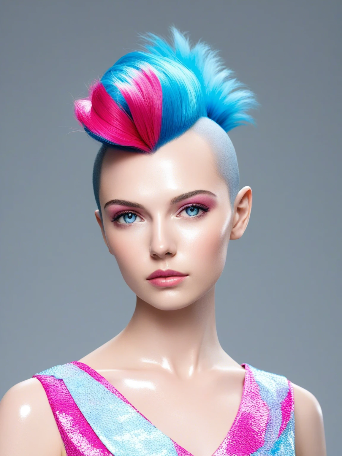 [LoRA] BDEE-Beauty Diversity of  Europeans and Euro-Americans v1.0