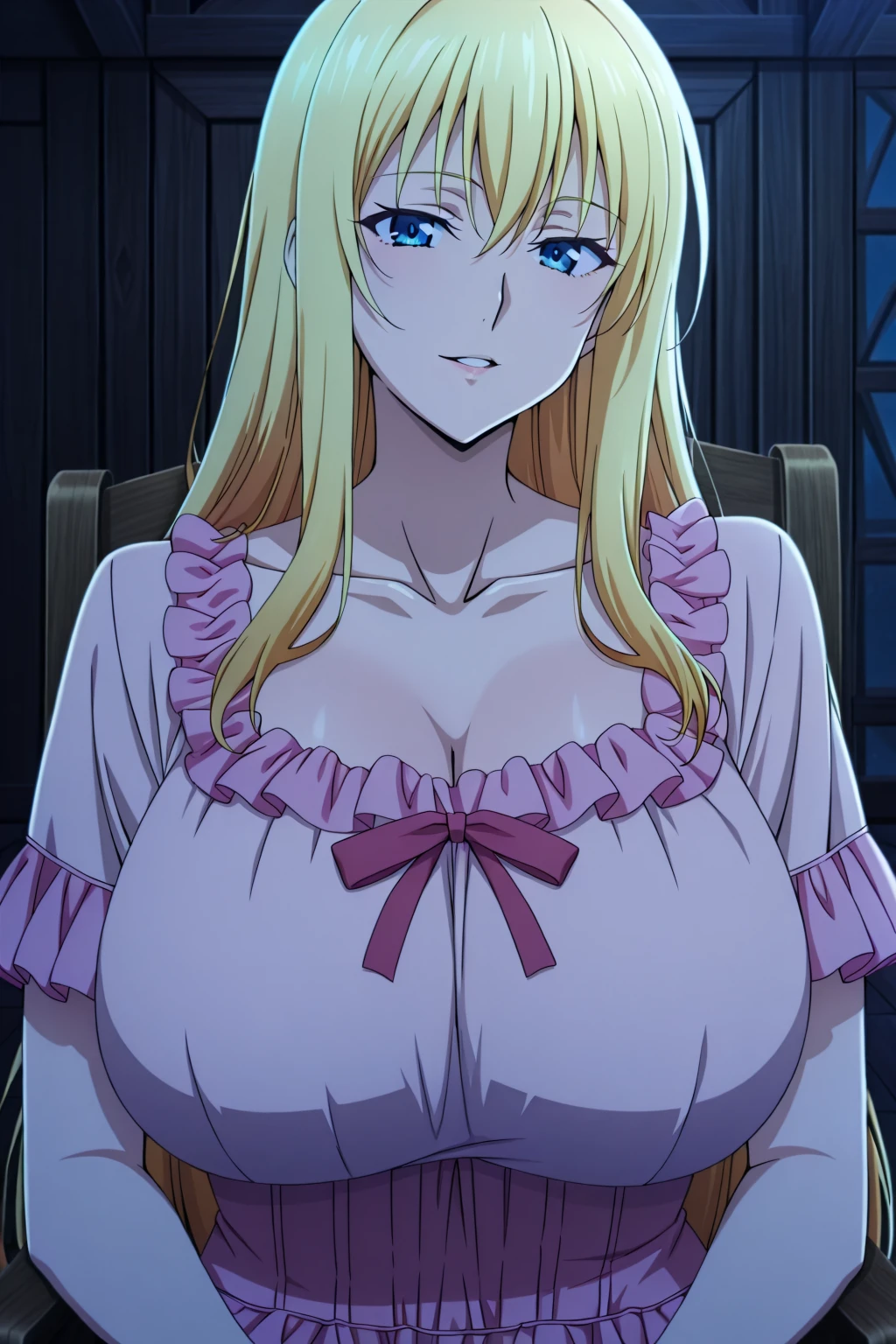 Bedroom | Darkness ダクネス | Konosuba このすば Season 3 Episode 9 v1.0