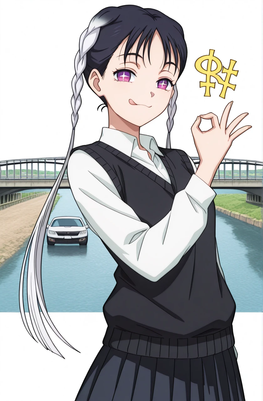 Nao Toramaru (虎丸 尚) - Sakamoto Days anime s1