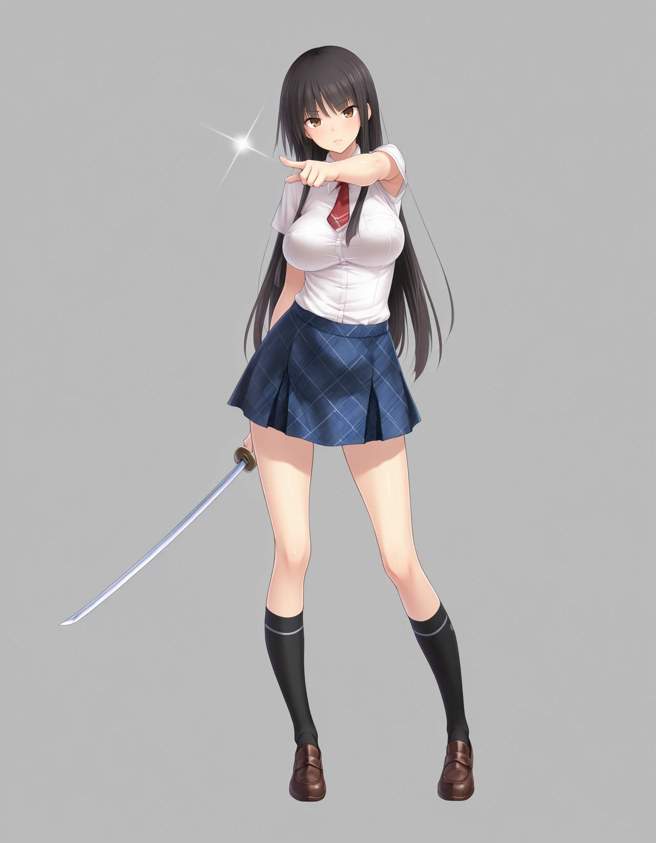 Rin: [Rin on the Demon Night] 魔降ル夜ノ凛 v1.0