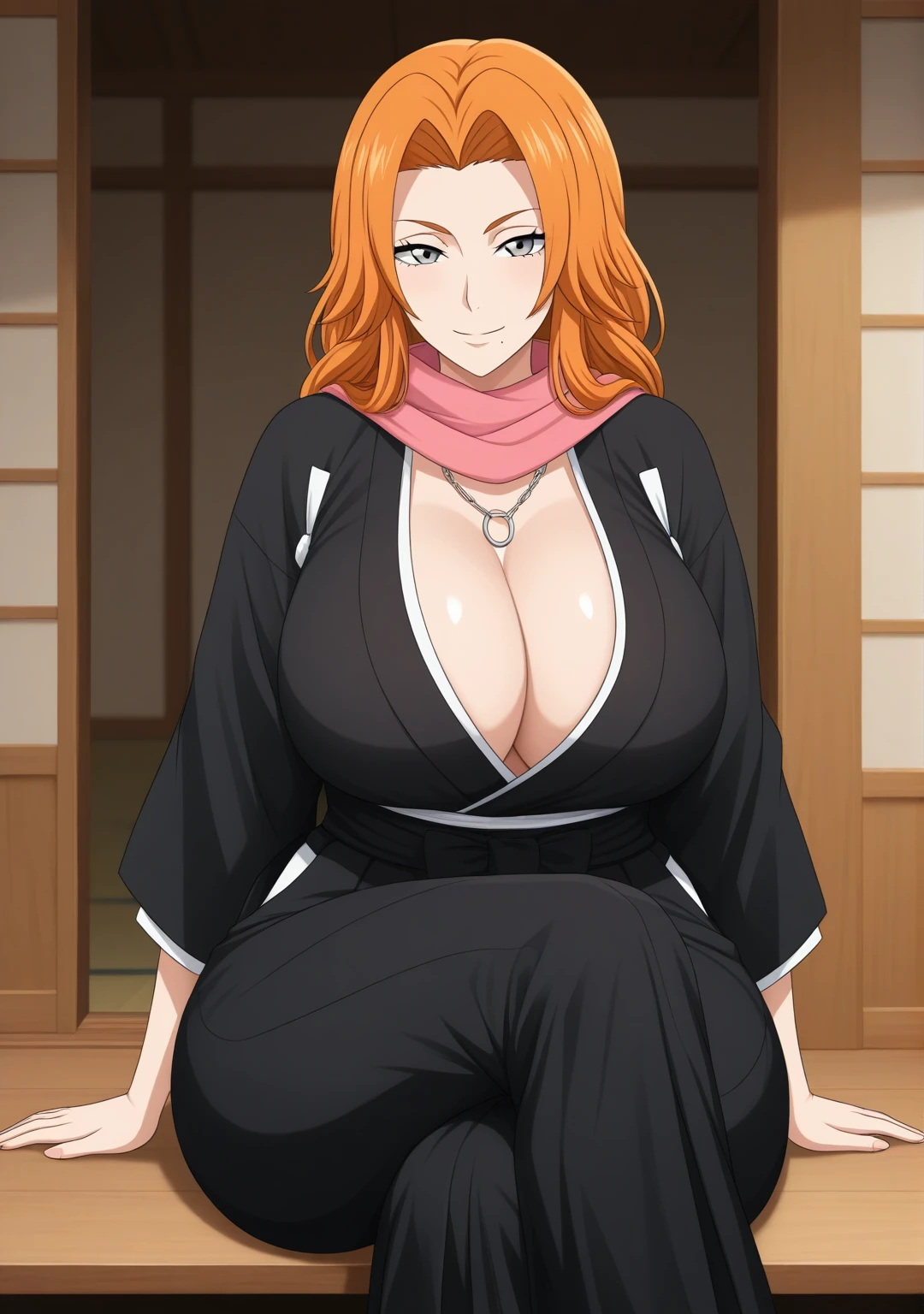 Rangiku Matsumotto (Bleach Series) v1.5