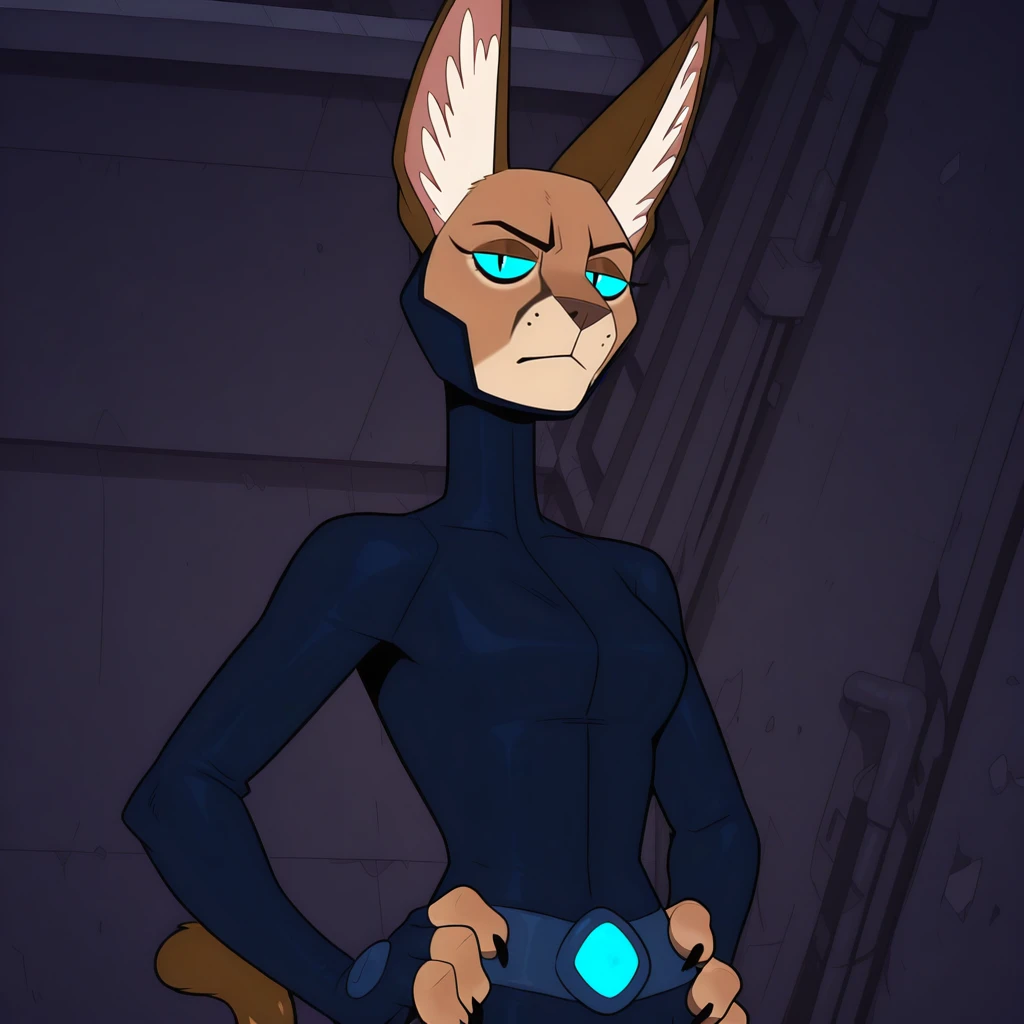 Kara - Monkey Wrench - Illustrious/NoobAI Illustrious v1.0