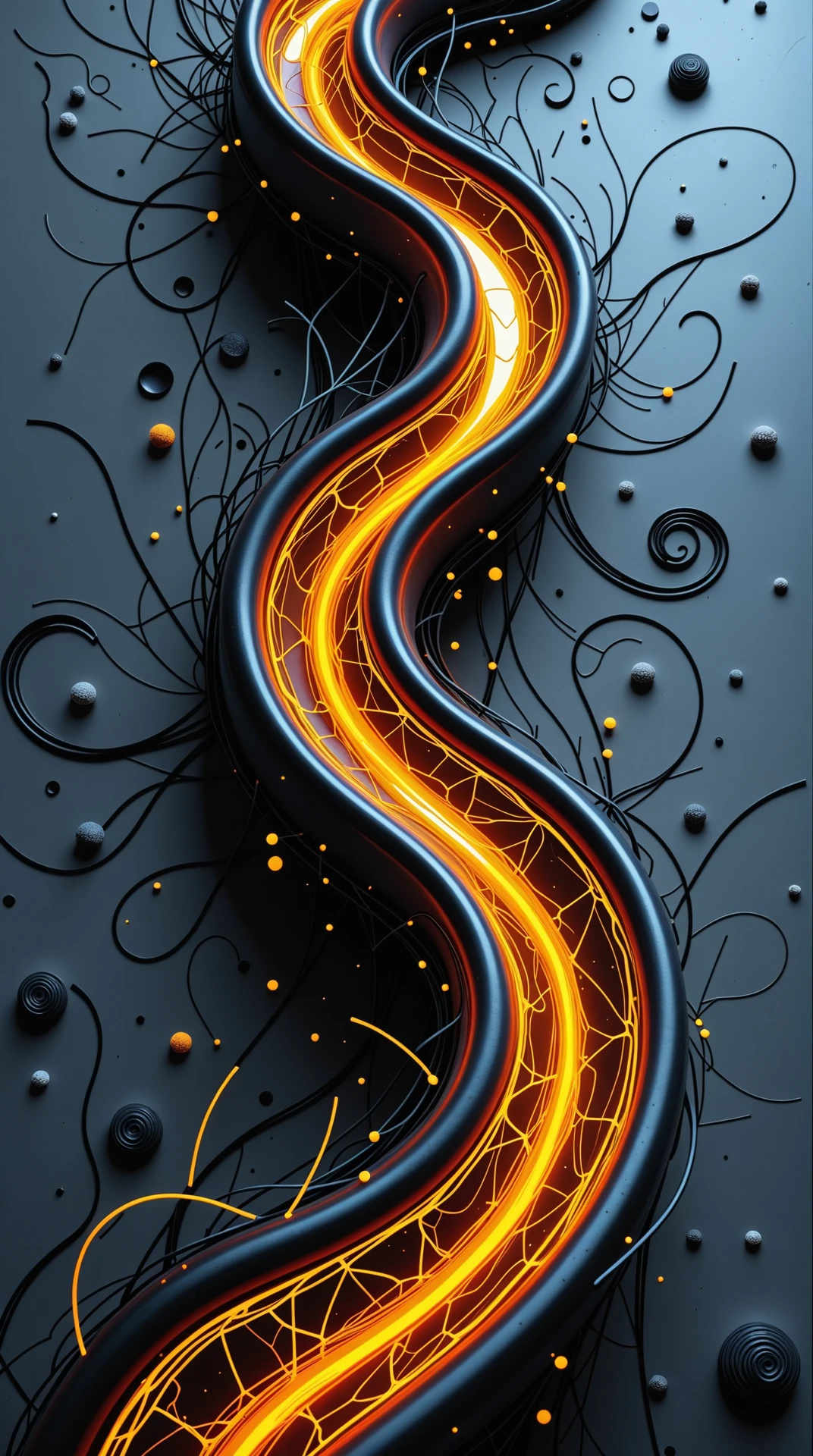 Abstract Wallpaper Style [ILXL] v1.0