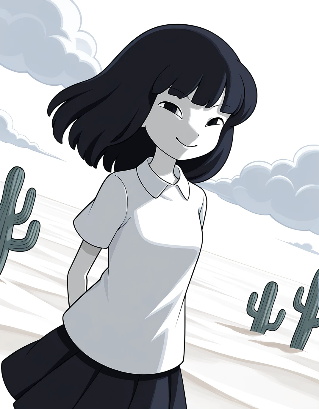Monoe - Yume Nikki IL