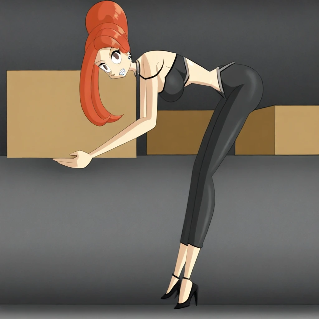 Caricanima - Krystal (You are my girl / Tu eres mi chica) - Illustrious V1