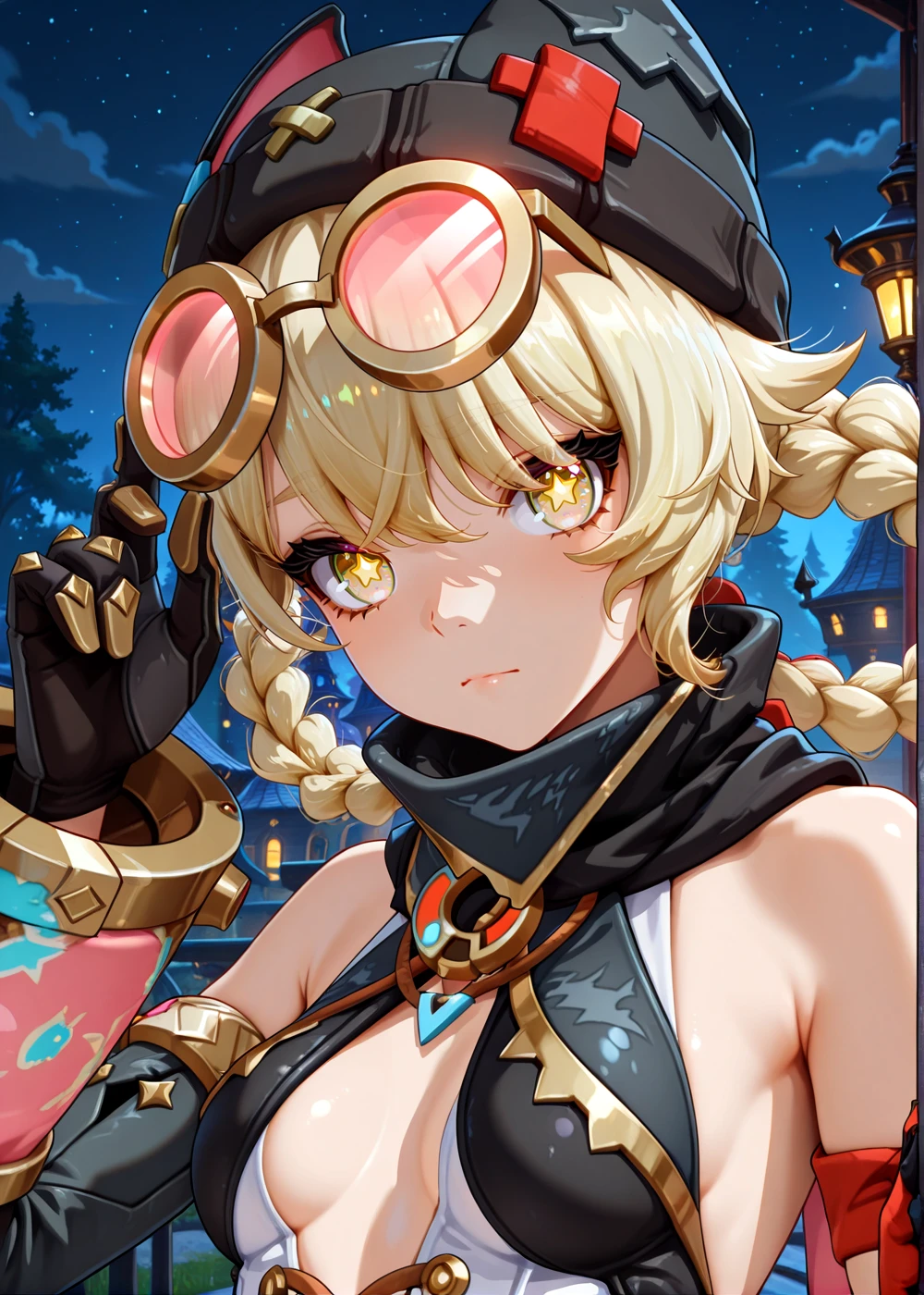 Jahoda | Genshin Impact | Illustrious v1.0