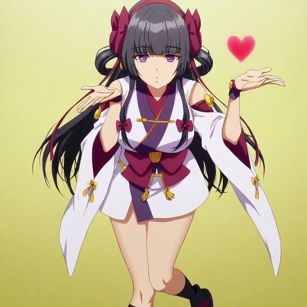 Karla Amatsu (The Vexations of a Shut-In Vampire Princess) V1
