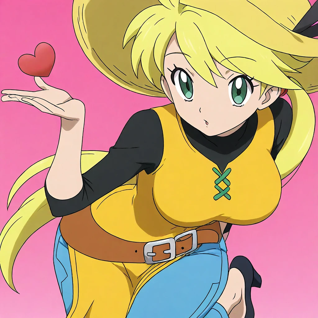 Yellow (Pokemon) V1