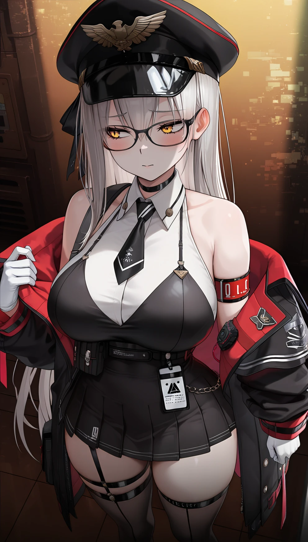 Eyeri [Goddess of Victory: Nikke] | Illustrious v0.5