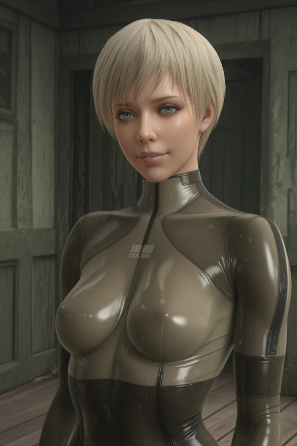 Laughing Octopus (Metal Gear Solid 4) V1