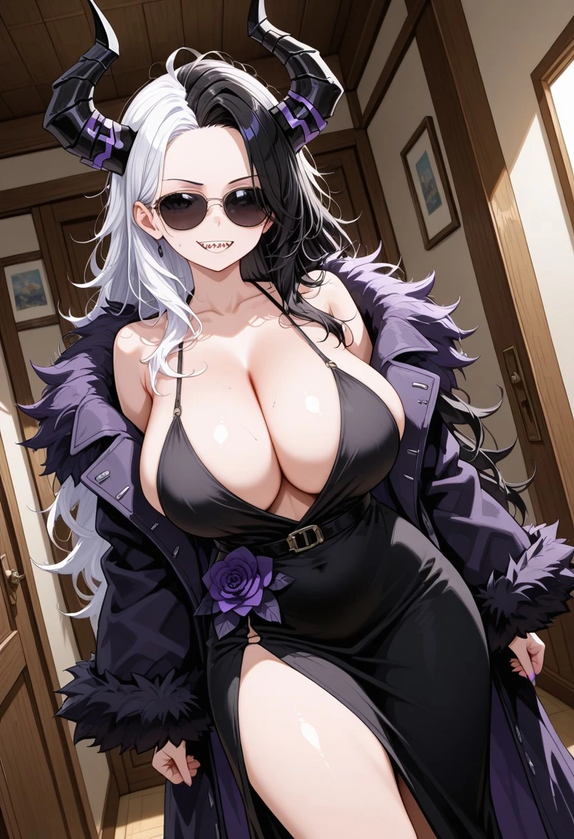 ONE PIECE GOD KNIGHT ST. MAFFEY V1