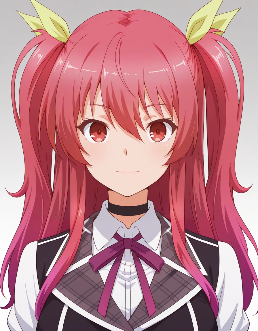 [ILXL] Stella Vermillion ステラ・ヴァーミリオン | Rakudai Kishi no Cavalry 落第騎士の英雄譚《キャバルリィ》 (Chivalry of a Failed Knight) - COMMISSION ixl-v1.0