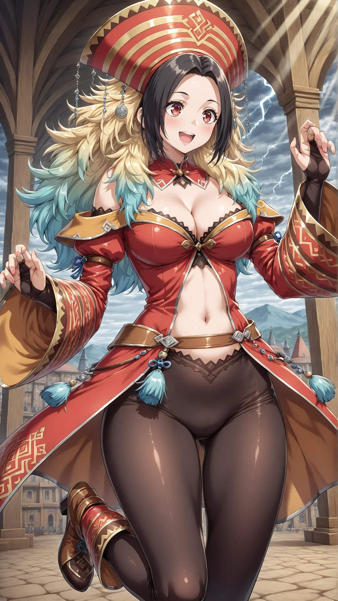 The Court Mage02(Emerald)(romancing saga2)/ 宮廷魔術師（エメラルド） V1