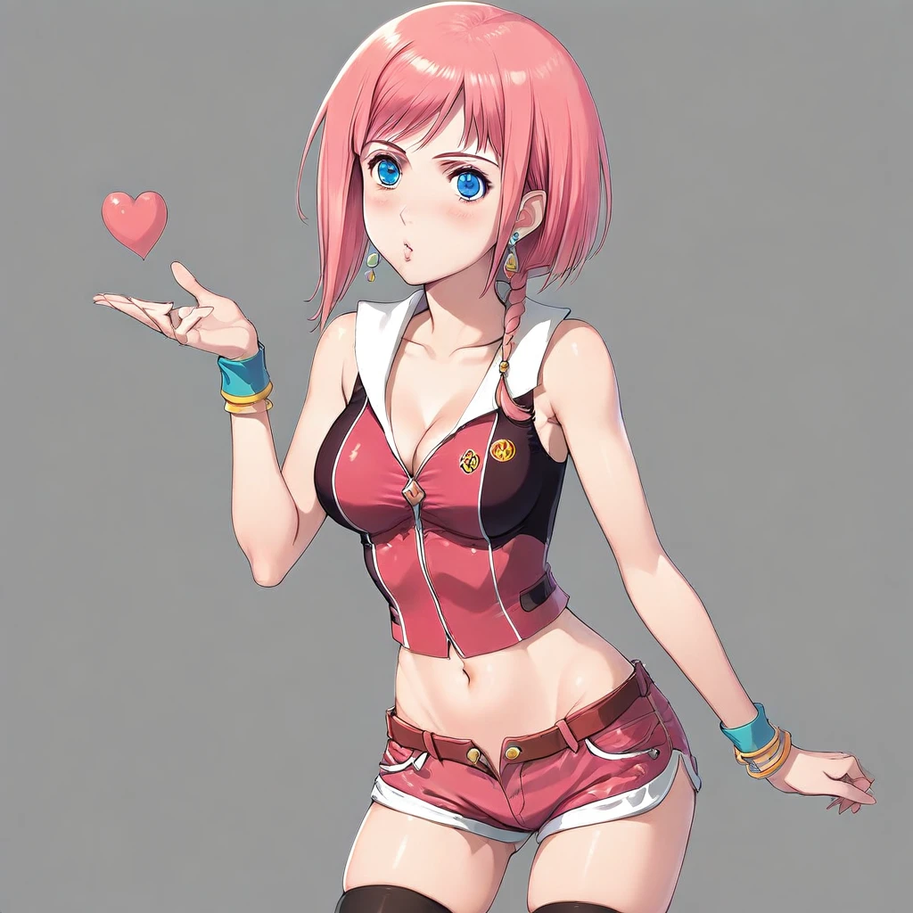 Aisha Blanchette (Macross 30: The Voice That Connects the Galaxy) V1