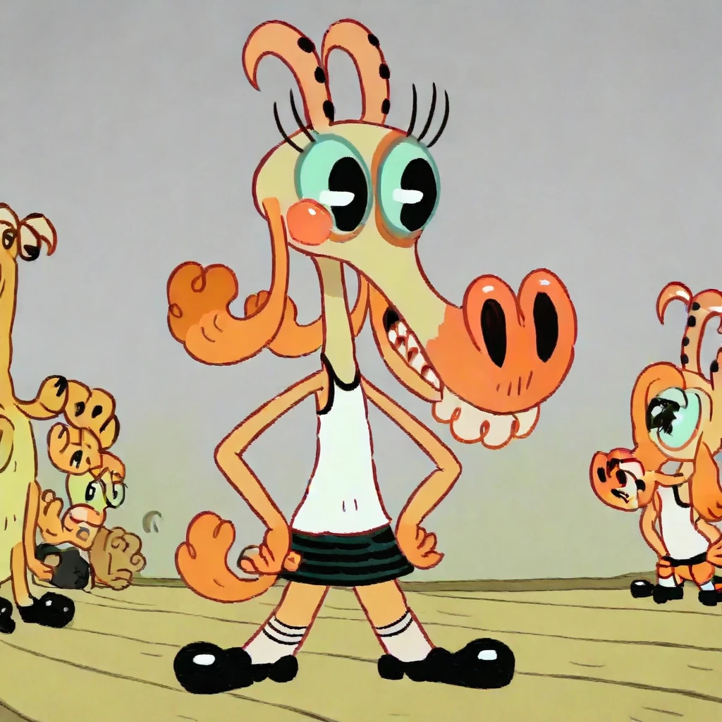 Goat ( Pig Goat Banana Cricket ) V1