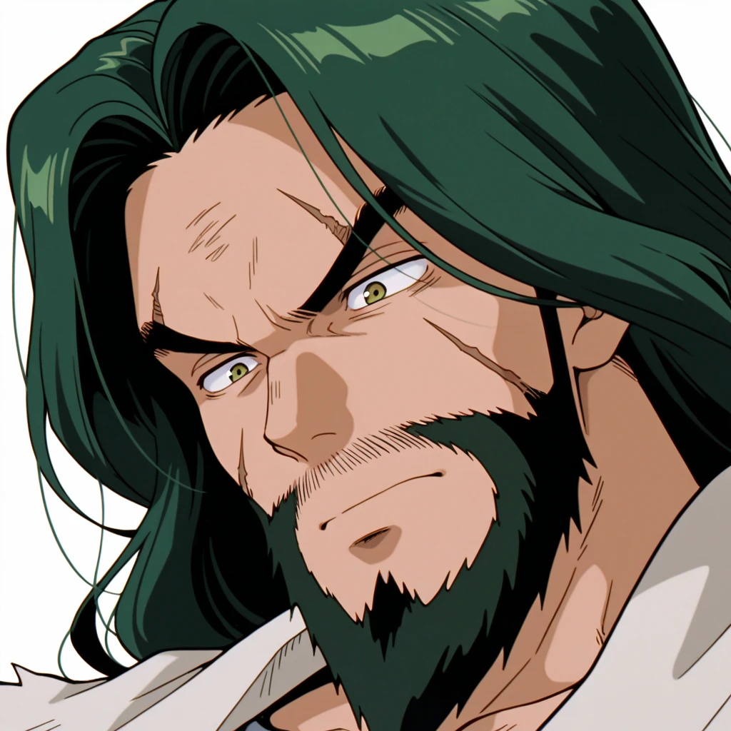 Kibano – Yu Yu Hakusho v1.0