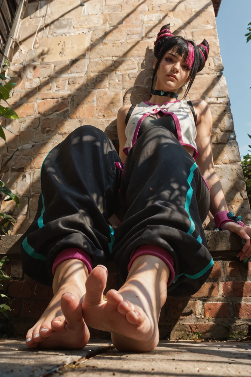 Juri Han Street fiighter 101 V1