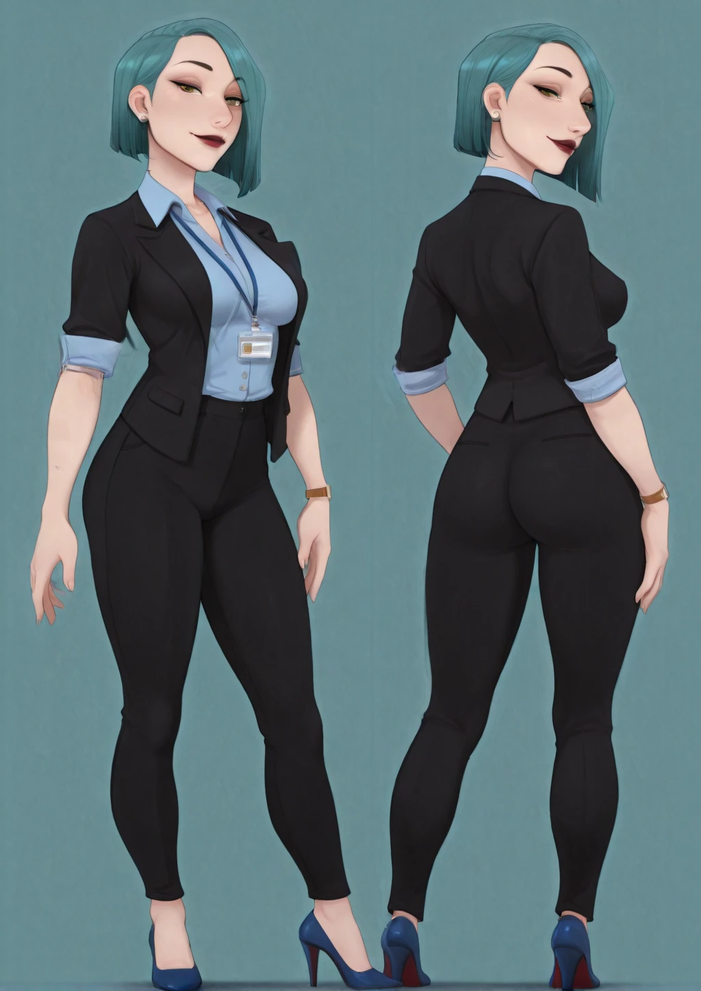 Karen (Coral Island) V1