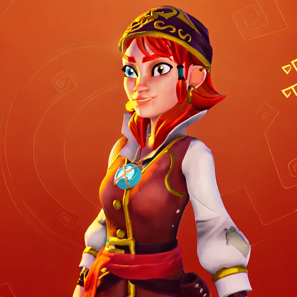 Ocean - Trident's Tale V1