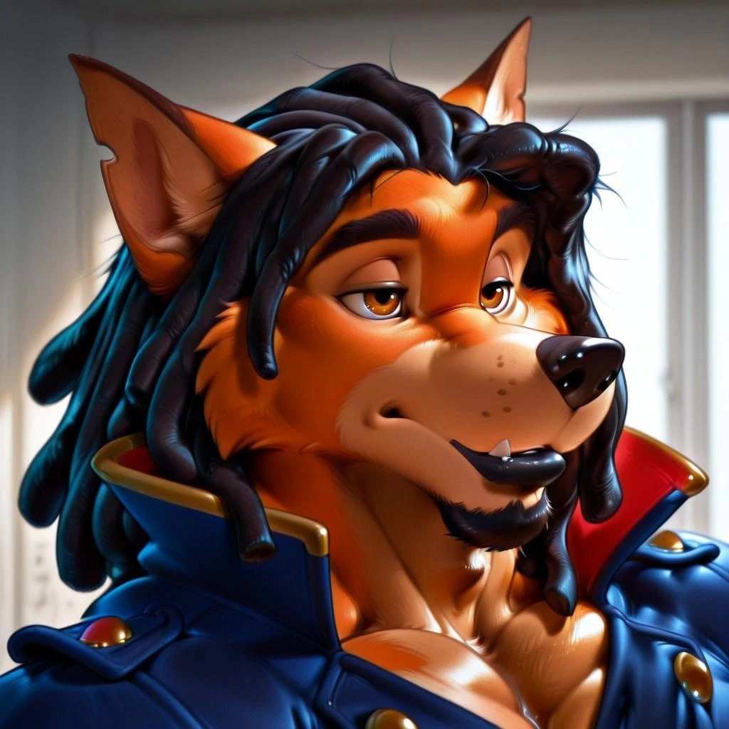 Dreaded Pirate Donny K V1
