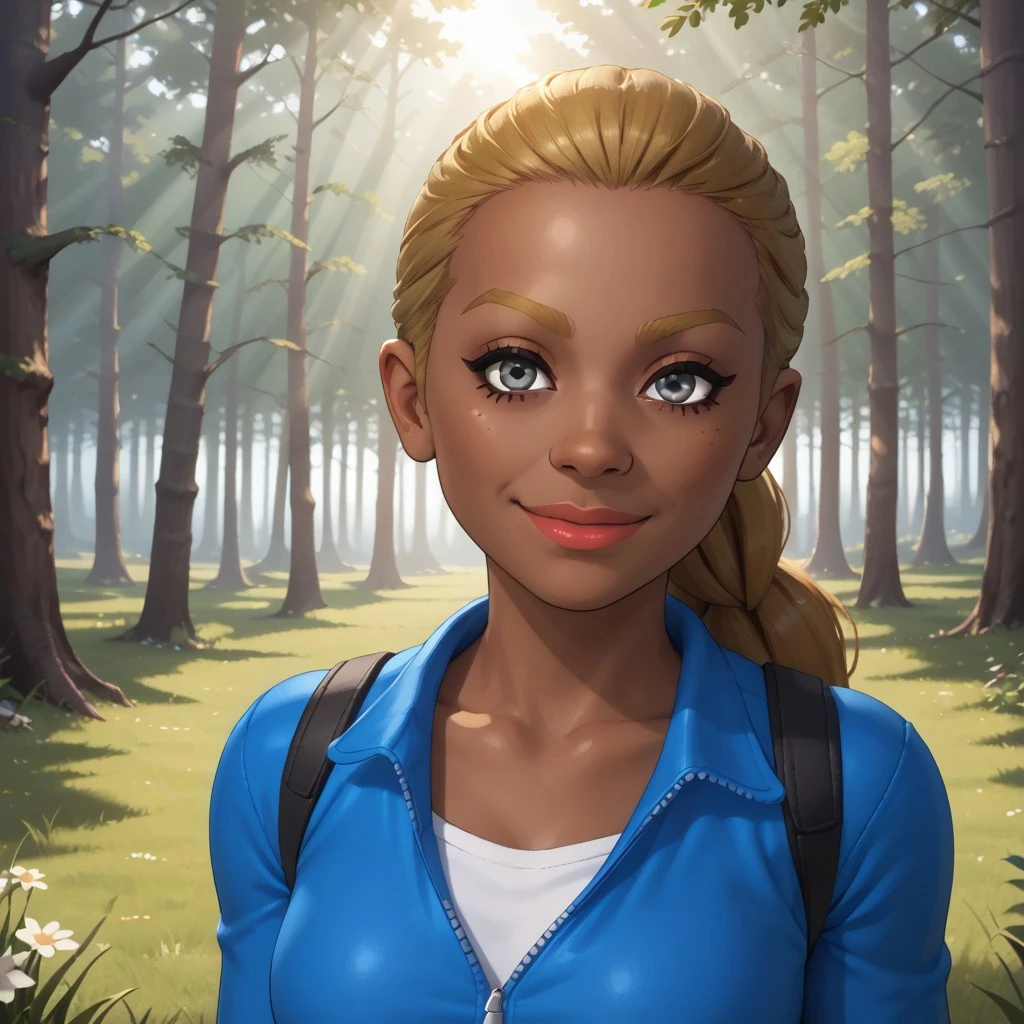 Emma (Wii Sports) Pony