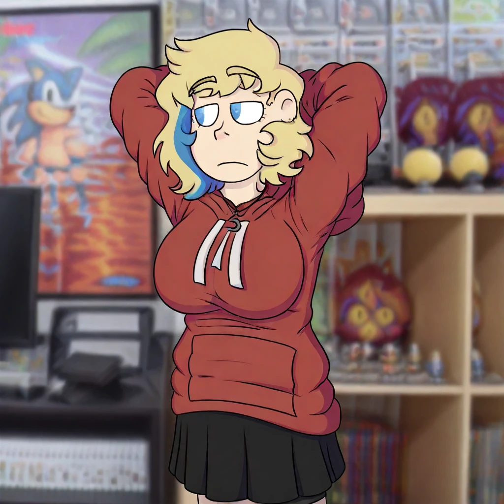 Gomo (Gomotion Avatar) V1