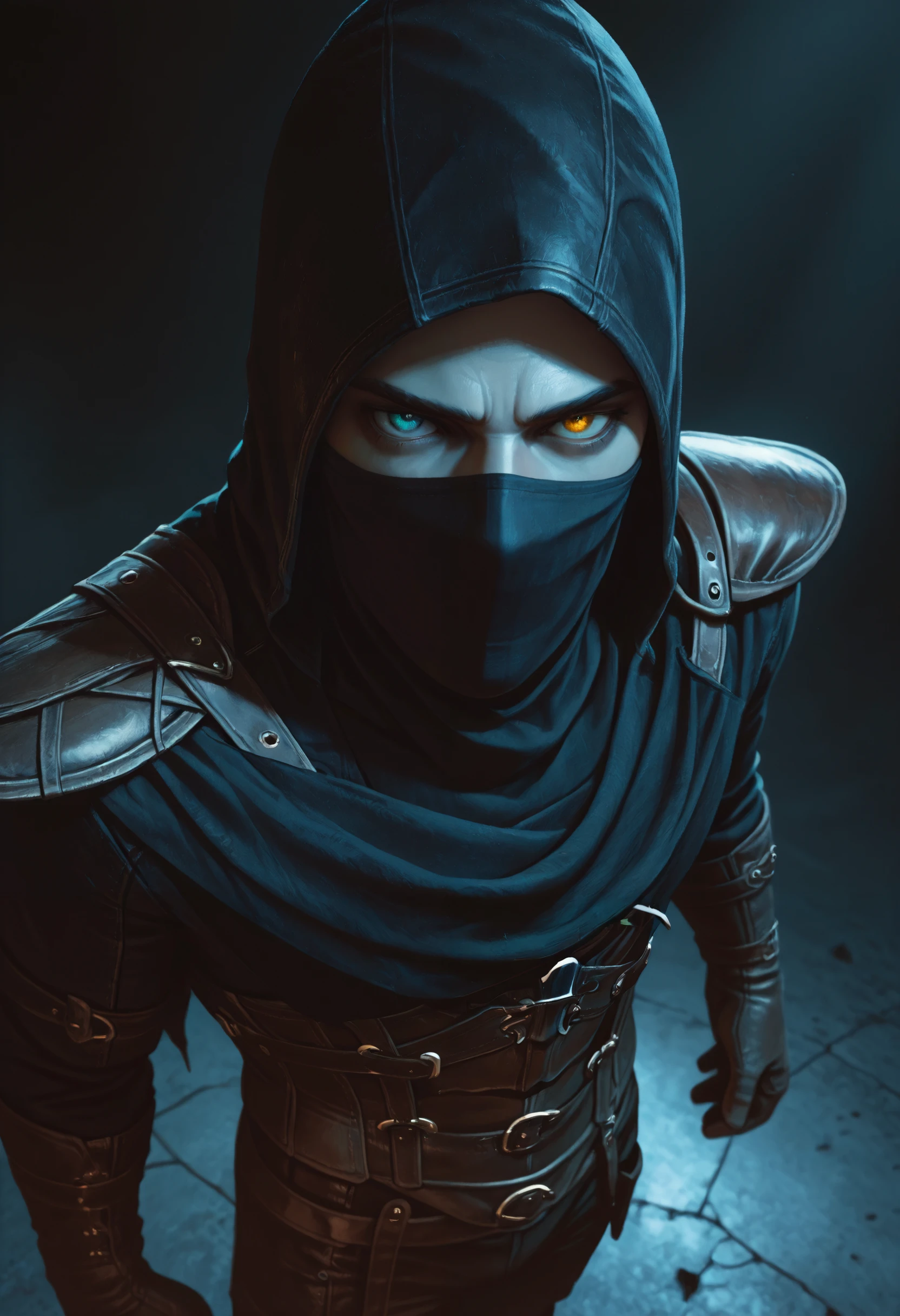 Garret - Thief - IL Garret_v1.0