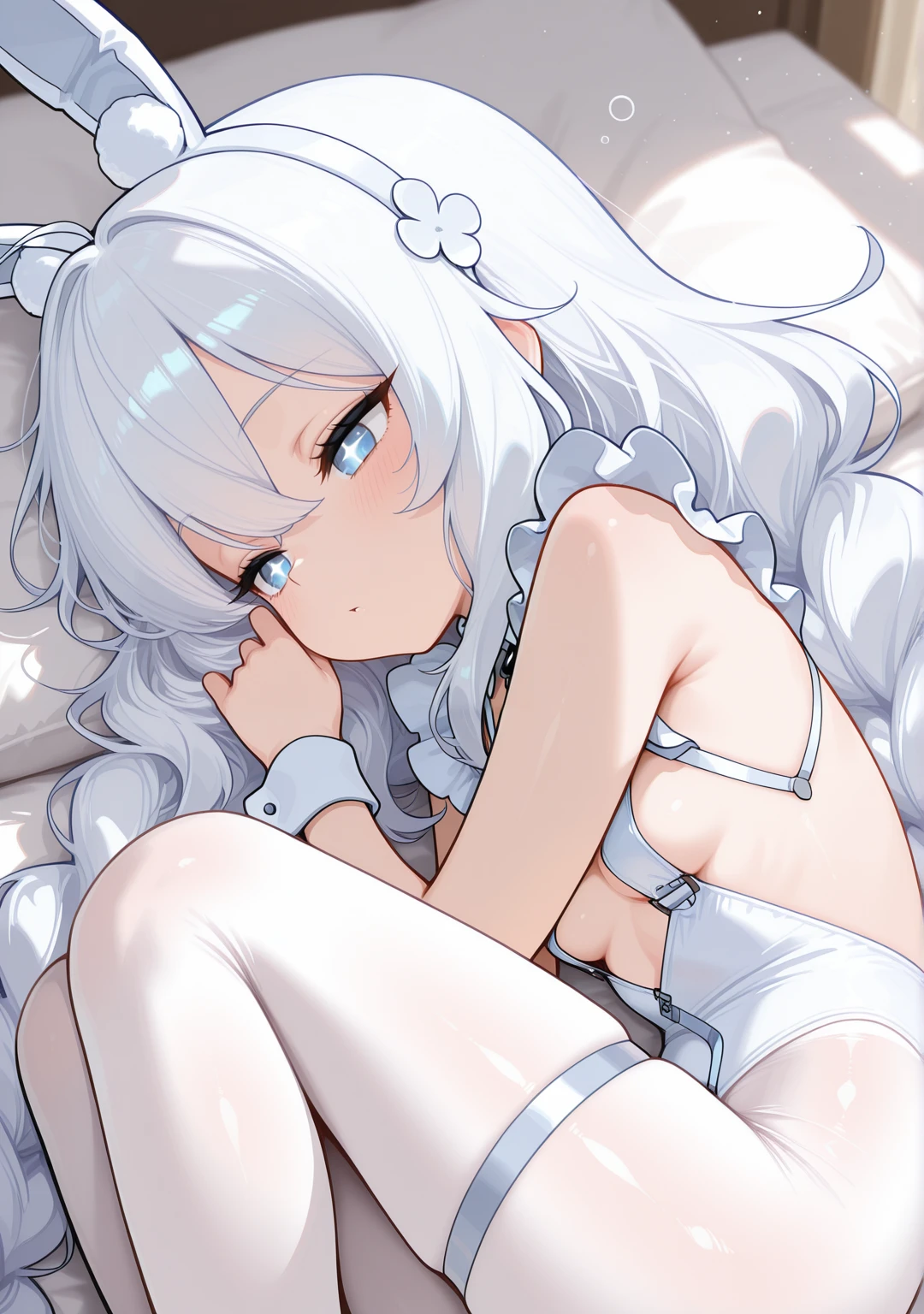 ル・マラン(アズールレーン)/ Le Malin (Azur Lane) 2outfit v1.0