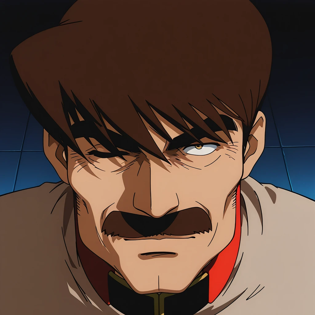 イーサン・ライアー (機動戦士ガンダム 第08MS小隊) / IL_Isan Ryer (Mobile Suit Gundam: The 08th MS Team) V1
