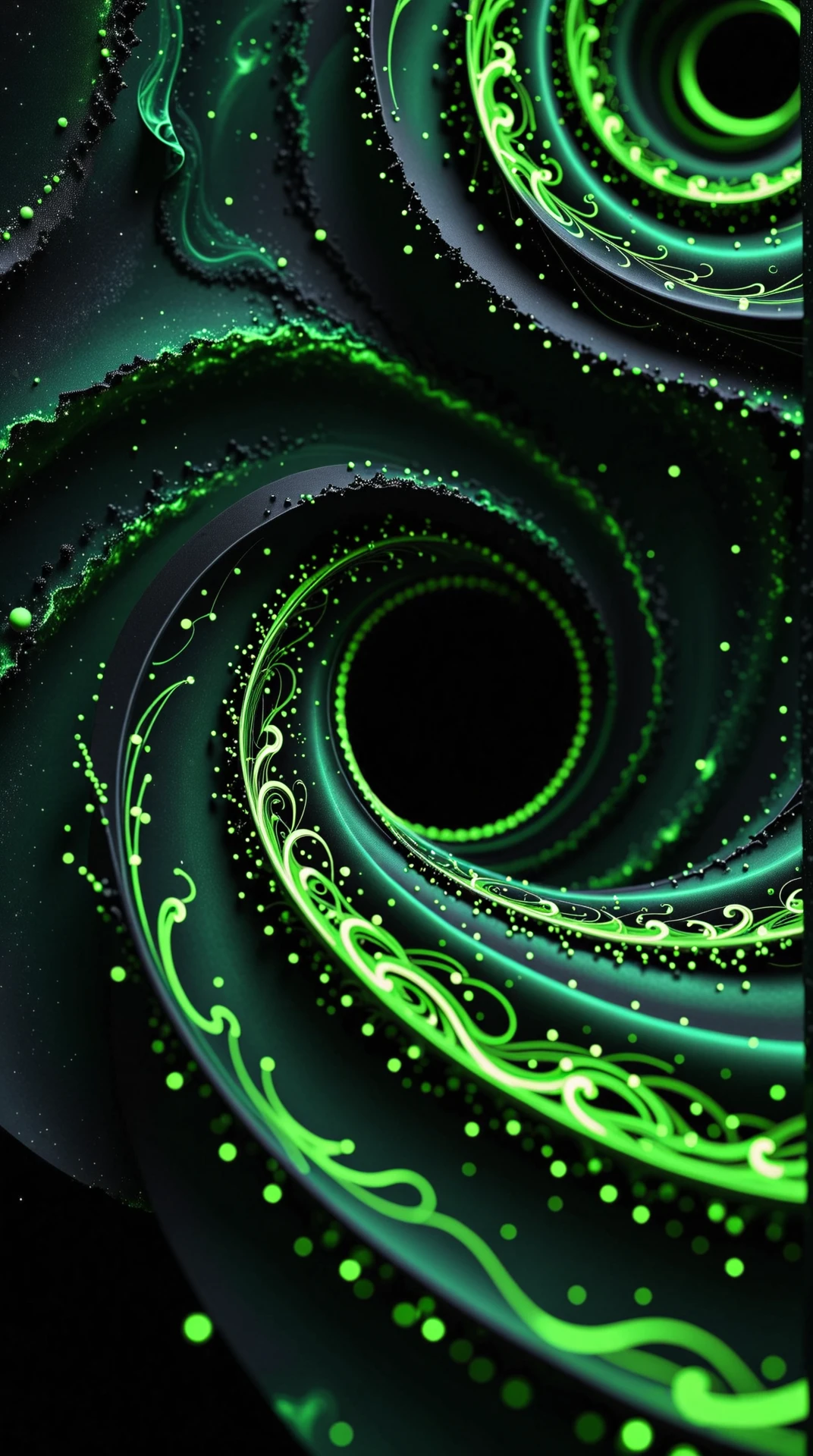 Abstract Wallpaper Style [SDXL] v1.0