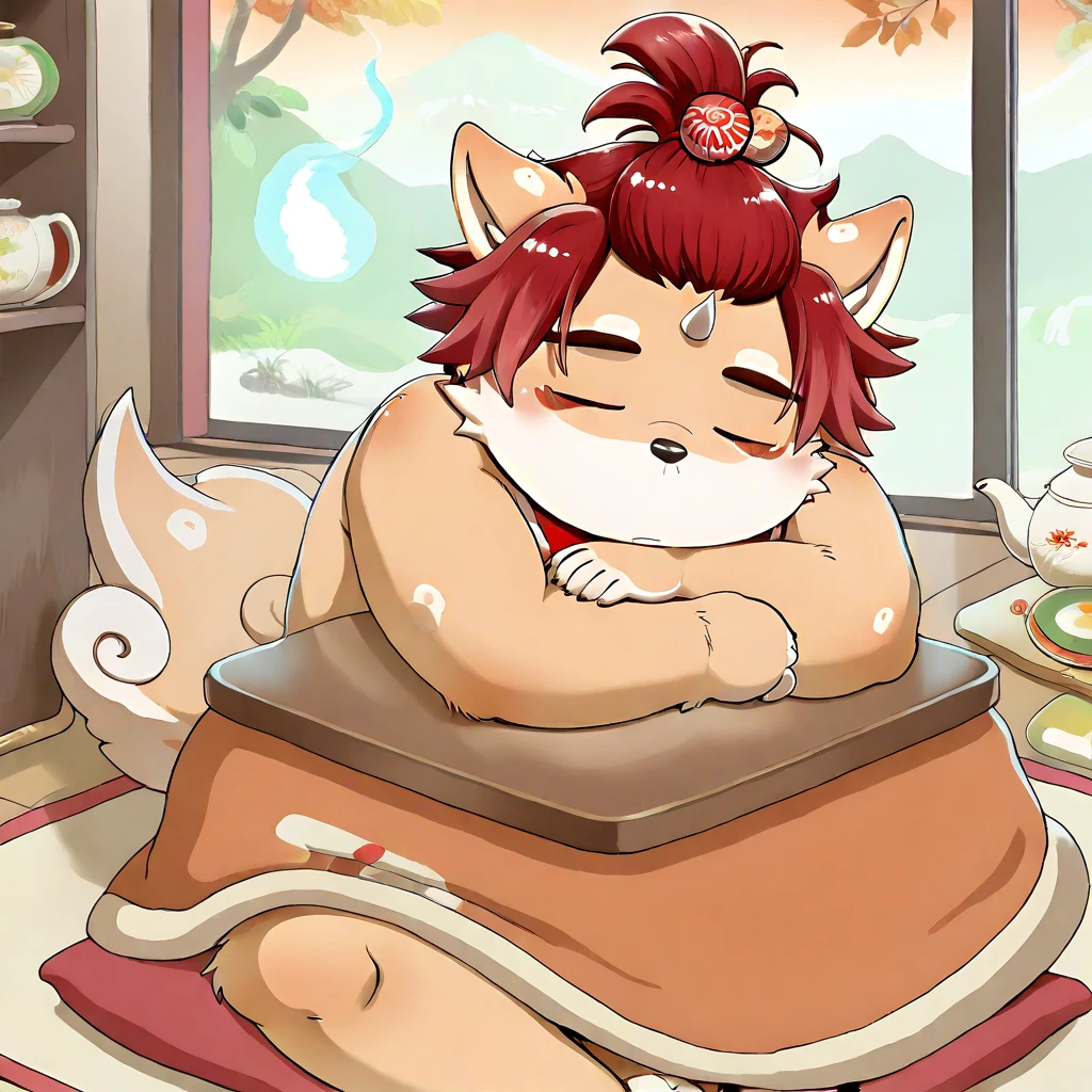 Zashiki Warashi (座敷わらし) from Tamacolle (魂これ) V1