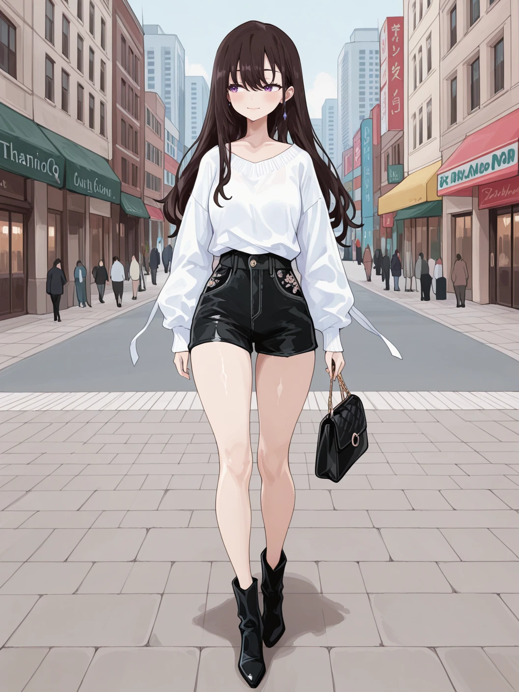 mochiqq Style - IL v1.0