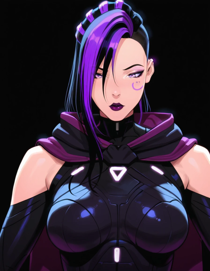 Valentina Romanyszyn (Genlock) Illustrious