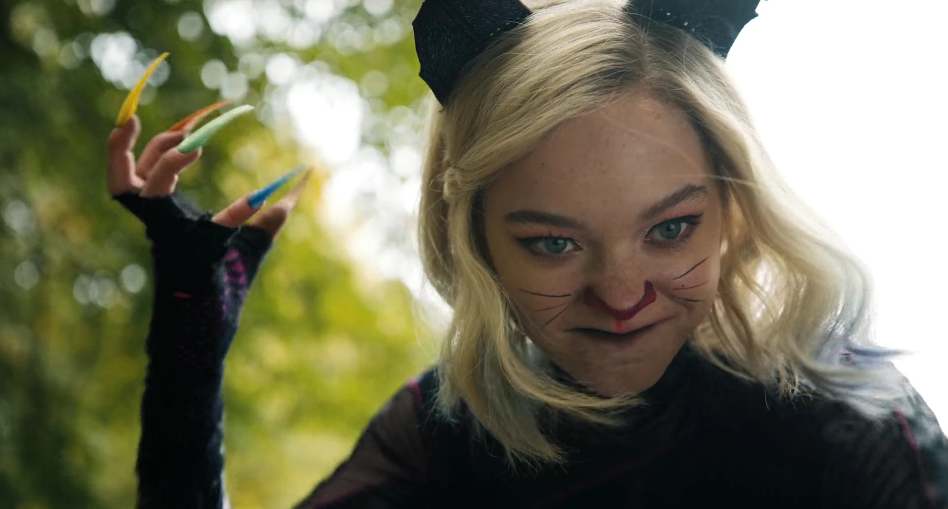 Enid Sinclair (Cat Costume) V1