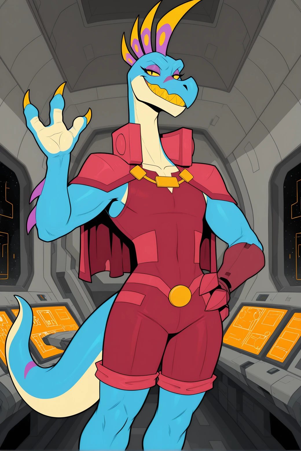 Tyneen - Monkey Wrench - Illustrious/NoobAI IndigoNAI v1.0