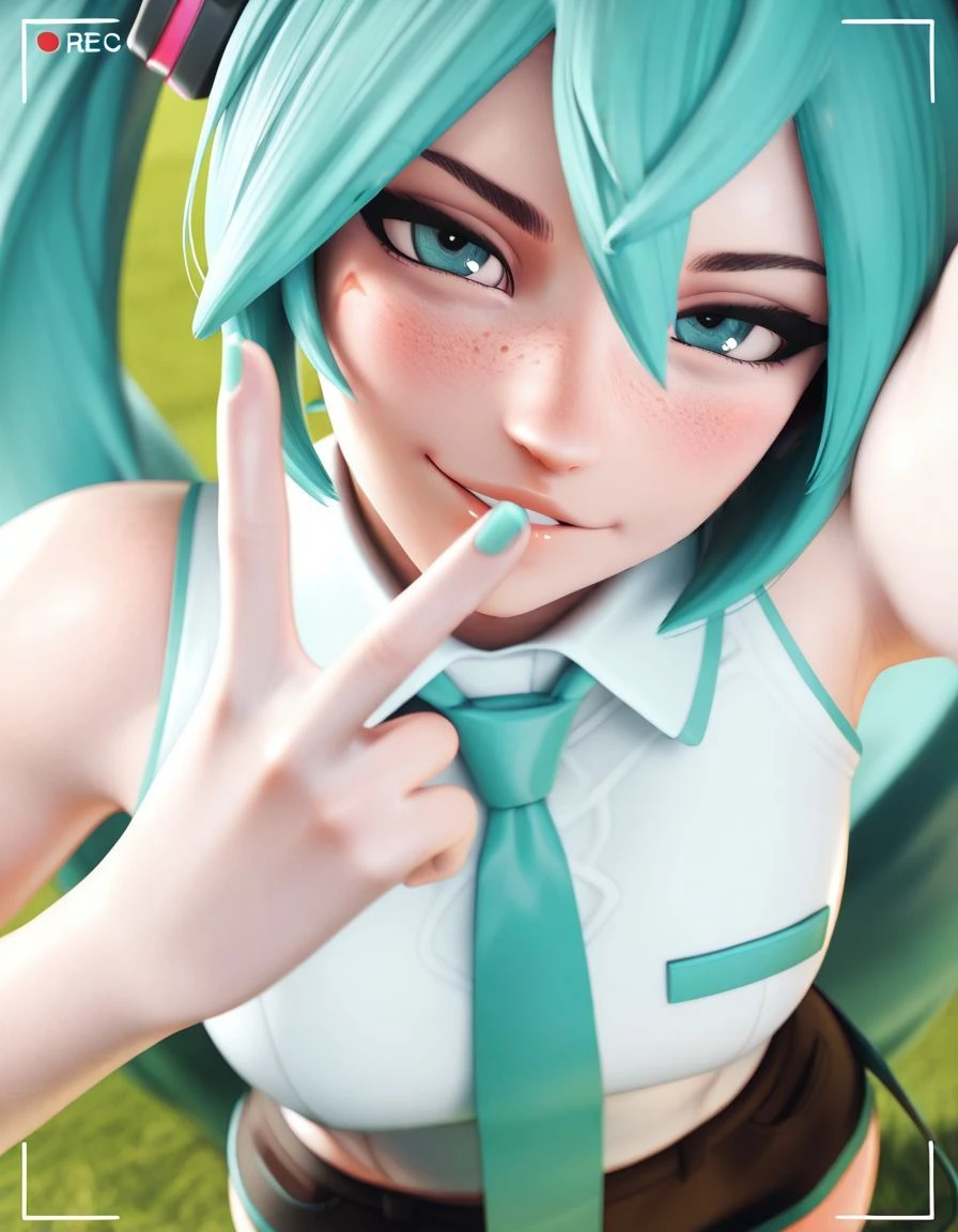 Evilbaka - 3D Artist Style IL