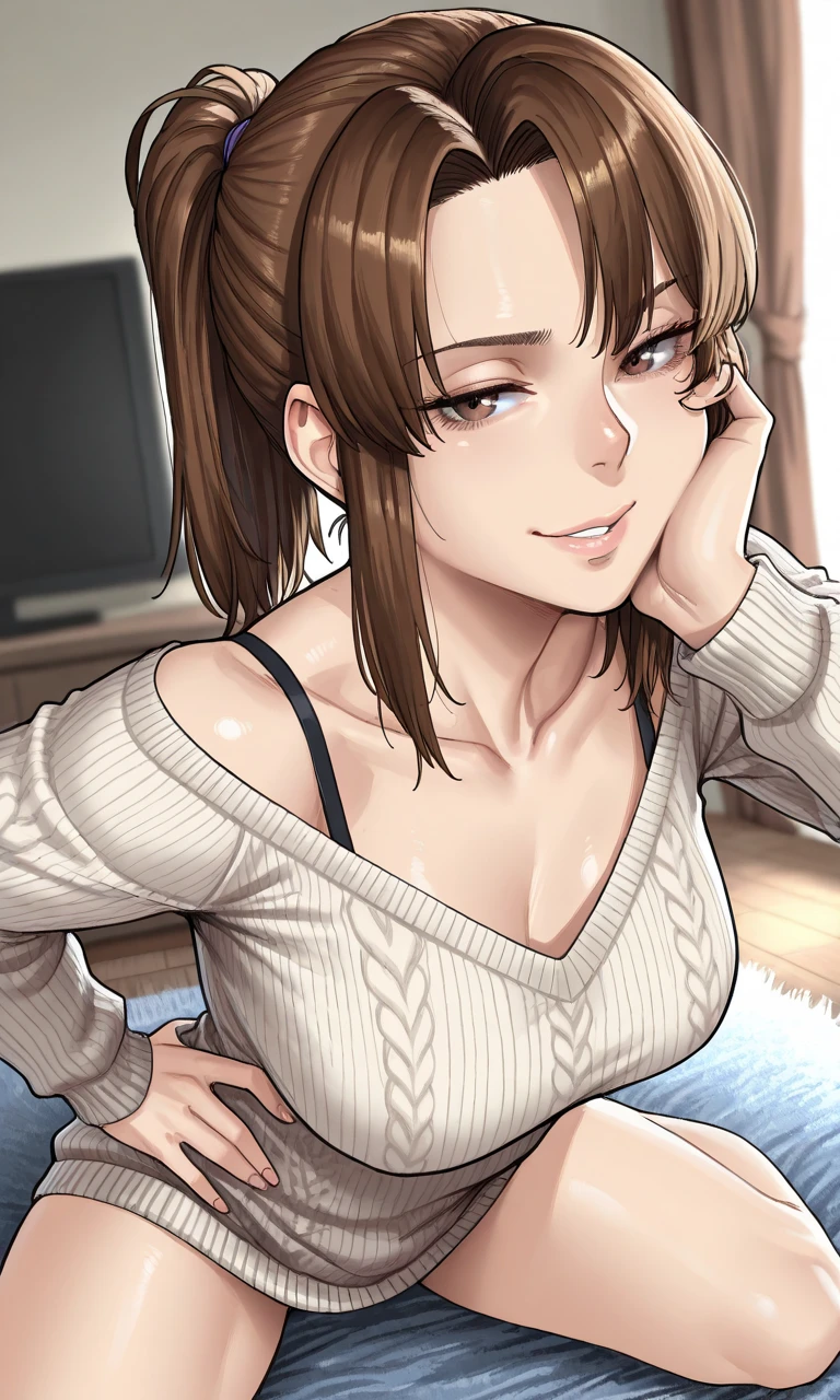 'Cassie' (Luke will take care of it) [Aarokira] v1.0