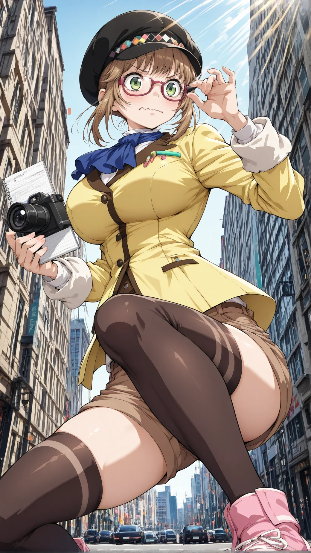 Leia Rolando02( (Tales of Xillia)／レイア・ロランド V1