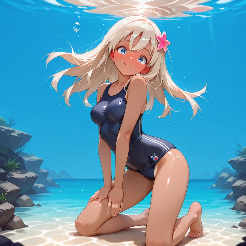 ろ号未だ浮上せず / IL_Underwater_sex V1