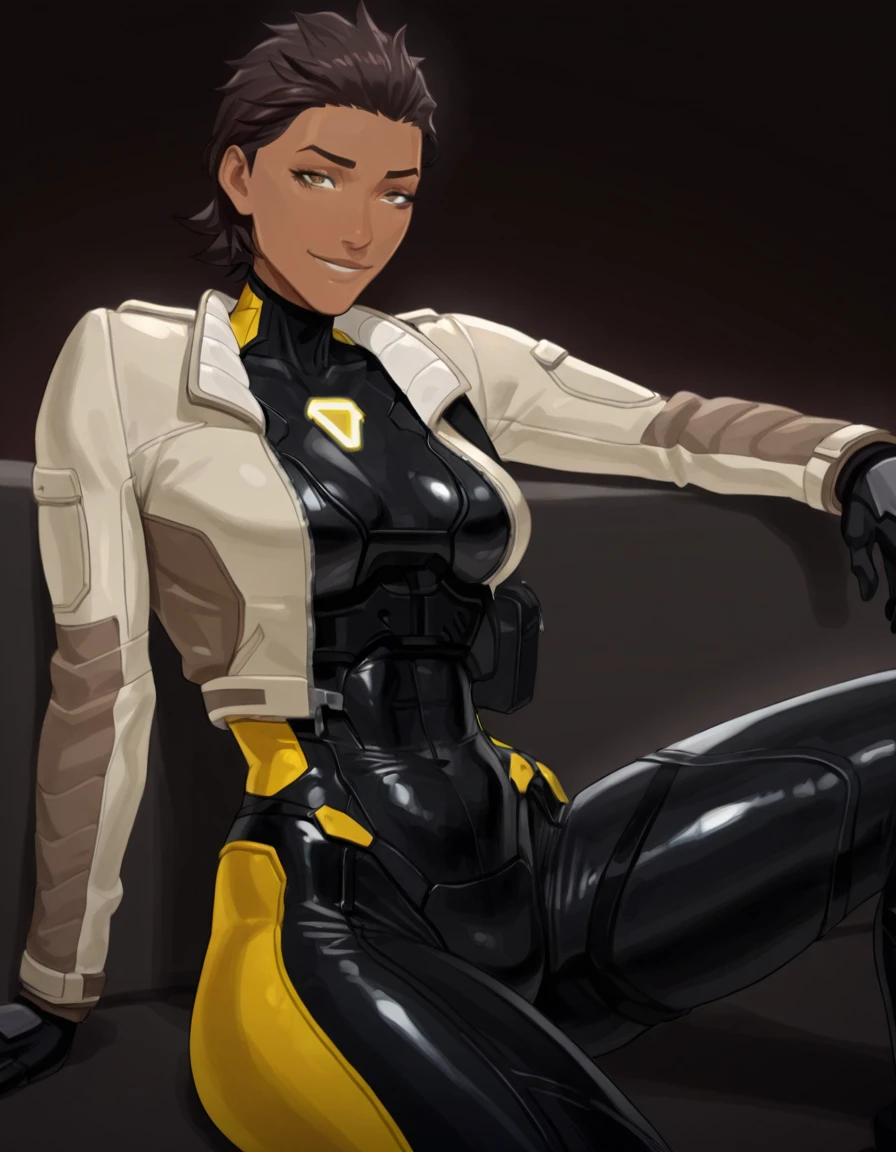 Yasamin Madrani (Genlock) Illustrious