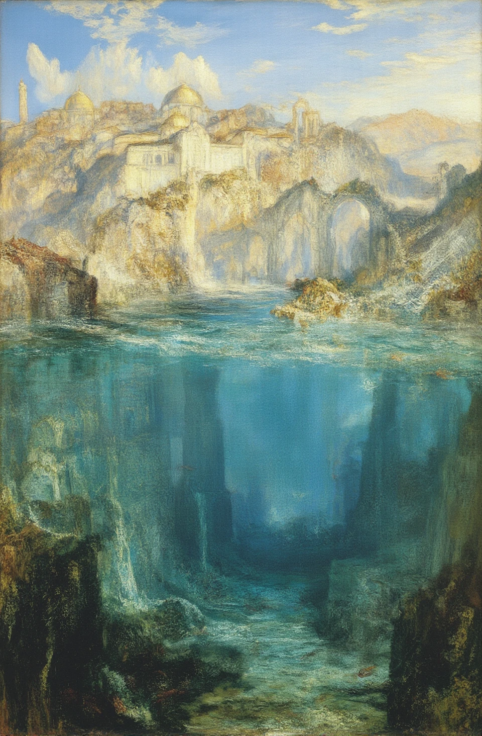 J.M.W. Turner | The Sublime Romantic Light & Atmosphere v1.0